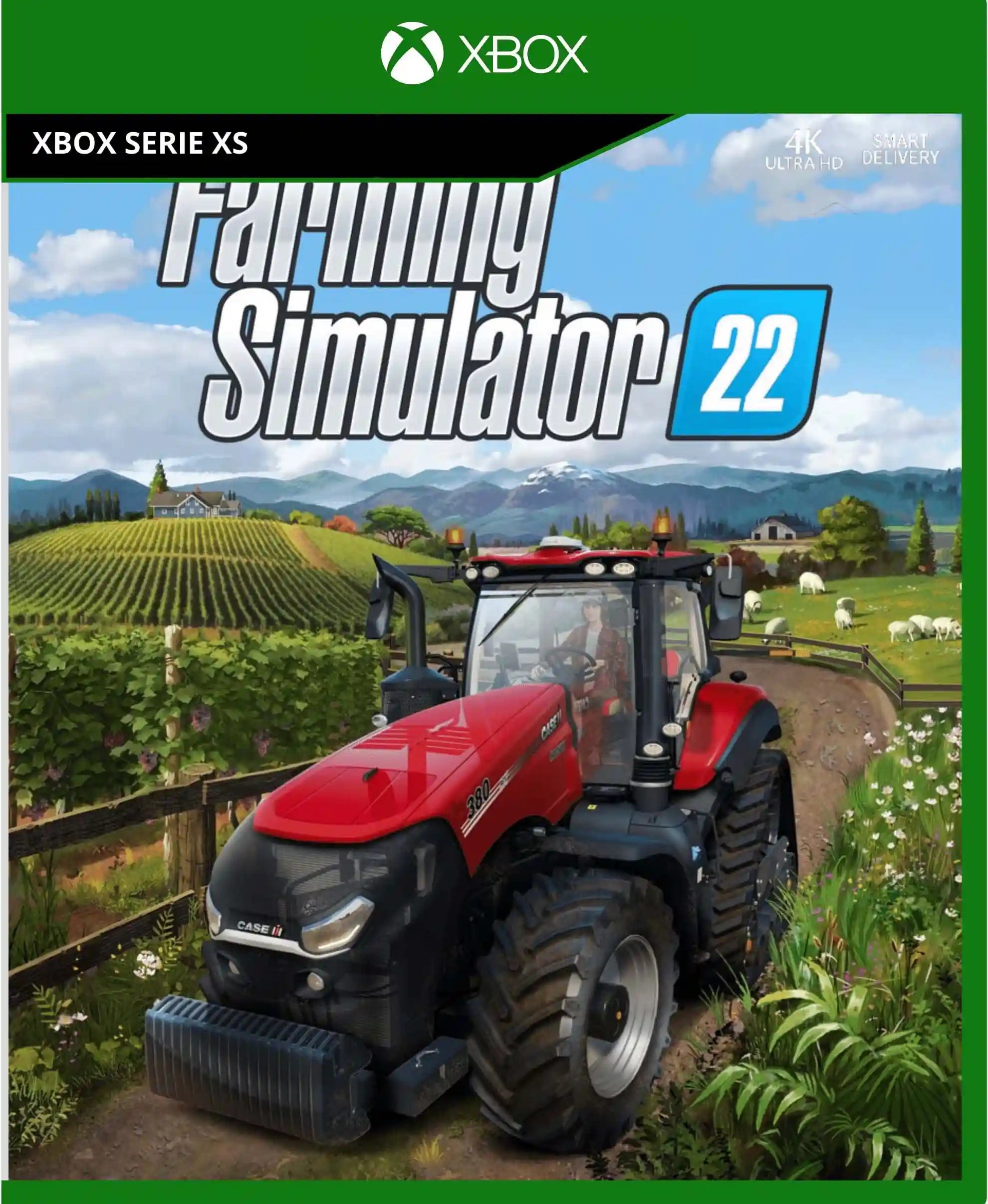 Farming Simulator 22 - XSERIES
