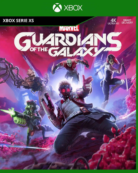 Guardianes de la Galaxia - XSERIES