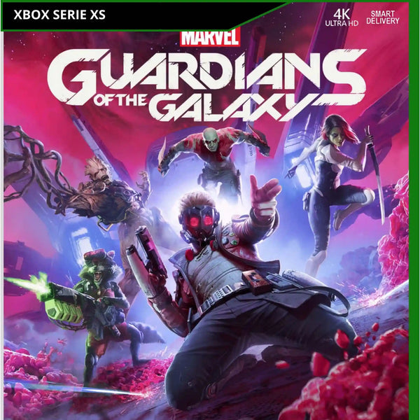 Guardianes de la Galaxia - XSERIES