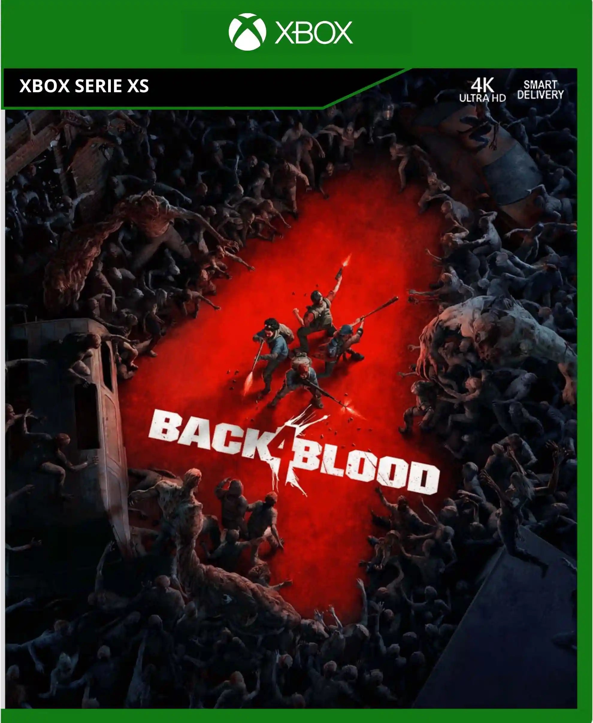 Back 4 Blood - XSERIES