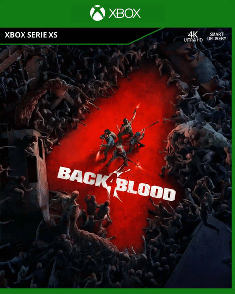 Back 4 Blood - XSERIES