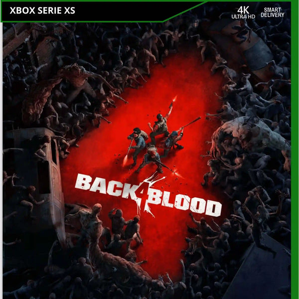 Back 4 Blood - XSERIES