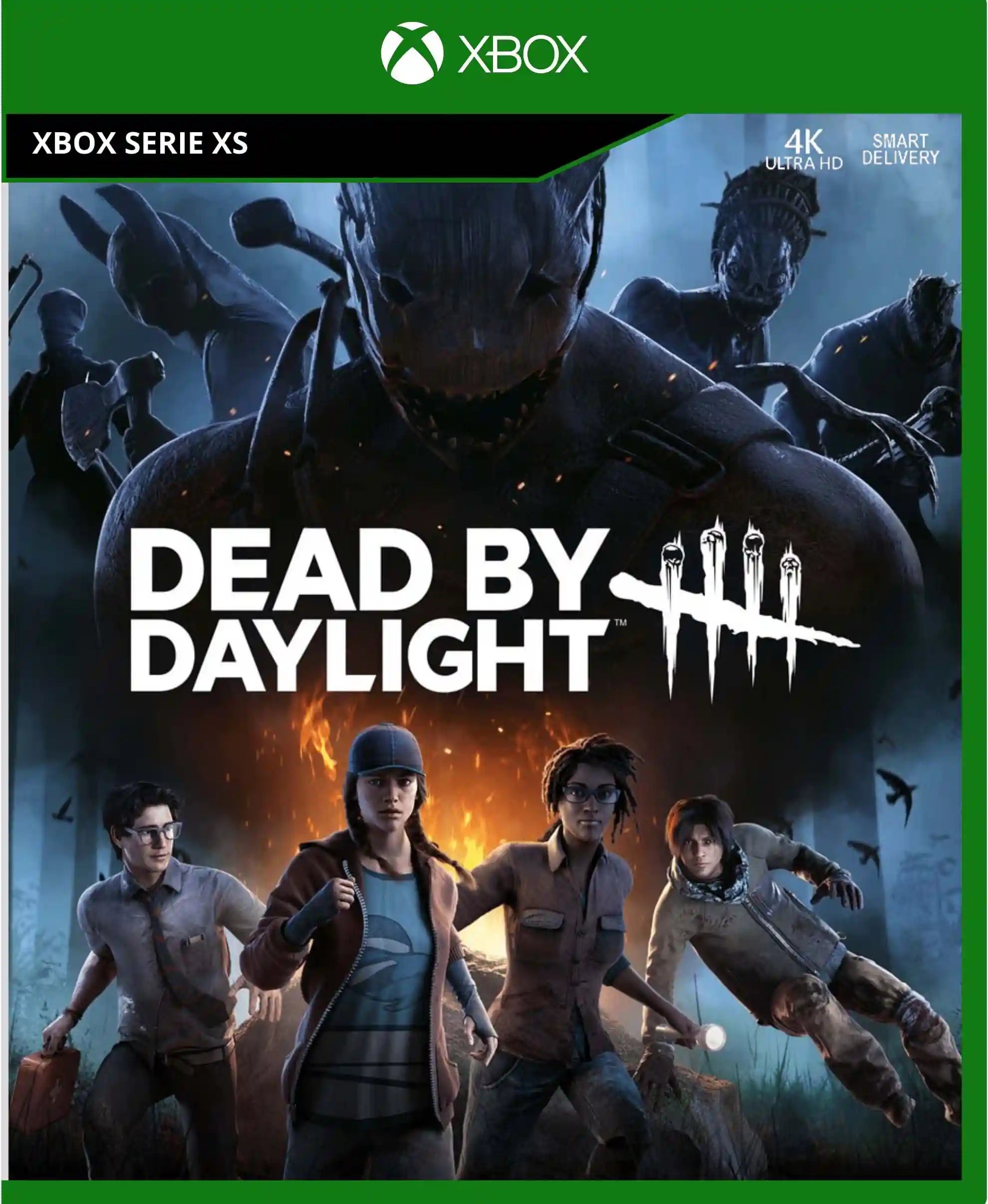 Dead By Daylight - XSERIES