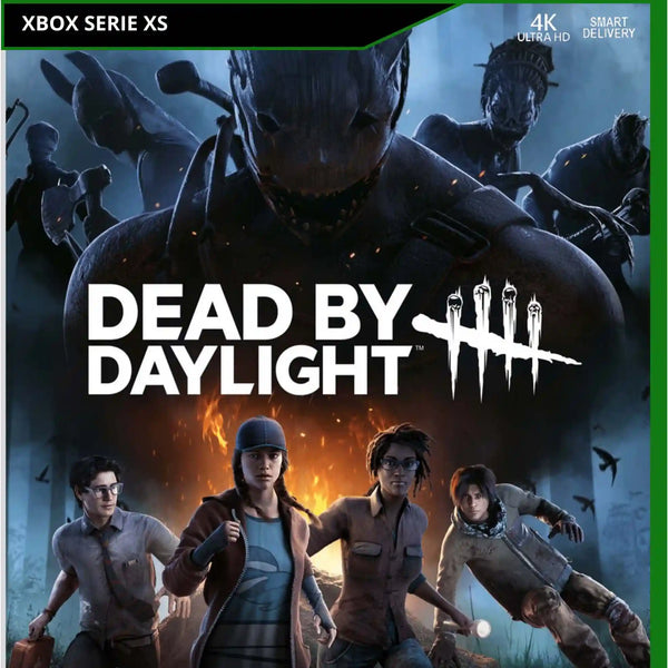 Dead By Daylight - XSERIES