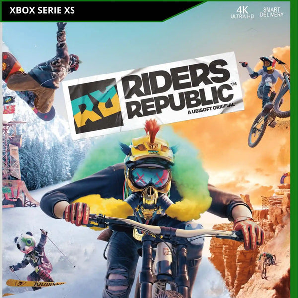 Riders Republic - XSERIES