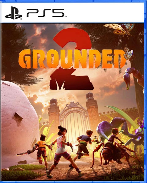 Grounded 2 PS5