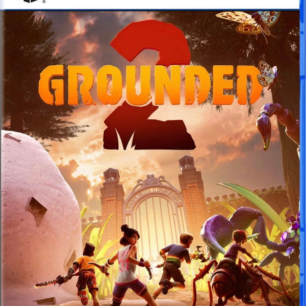 Grounded 2 PS5