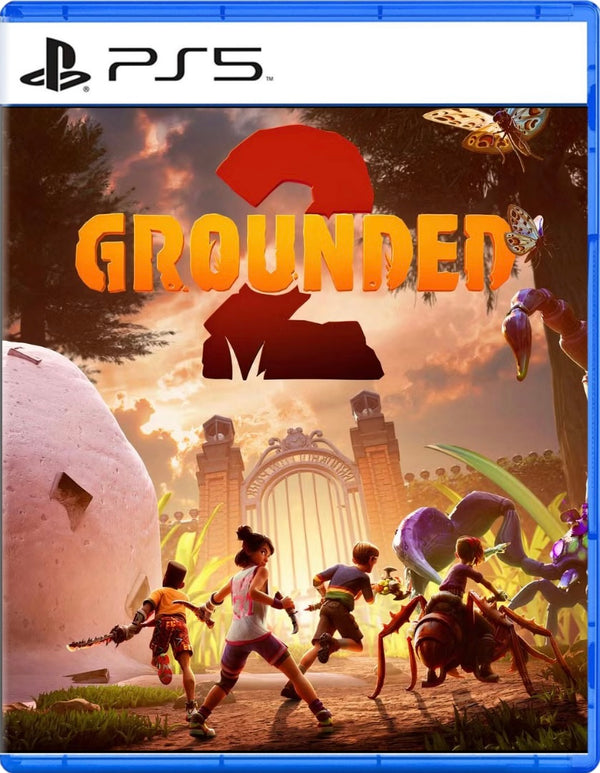 Grounded 2 PS5