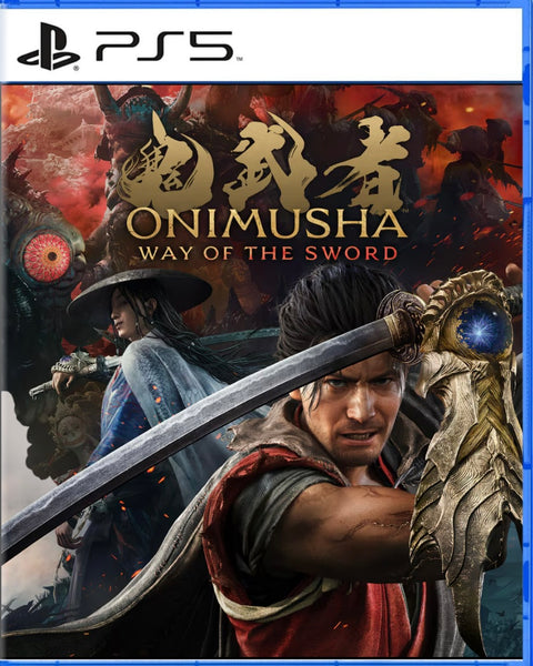 Onimusha: Way of the Sword PS5
