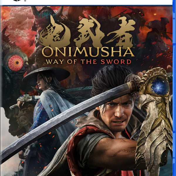 Onimusha: Way of the Sword PS5