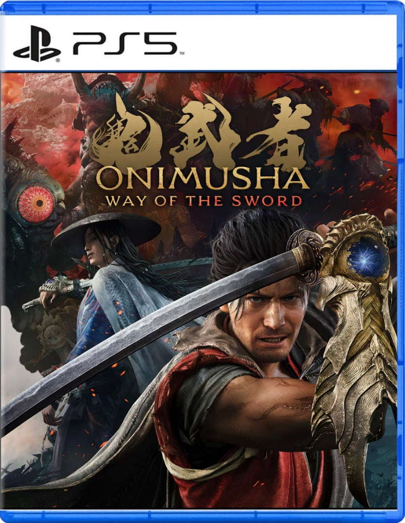 Onimusha: Way of the Sword PS5