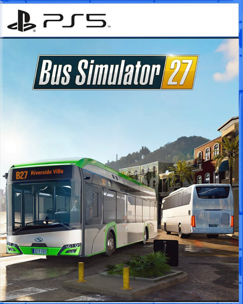 Bus Simulator 27 PS5