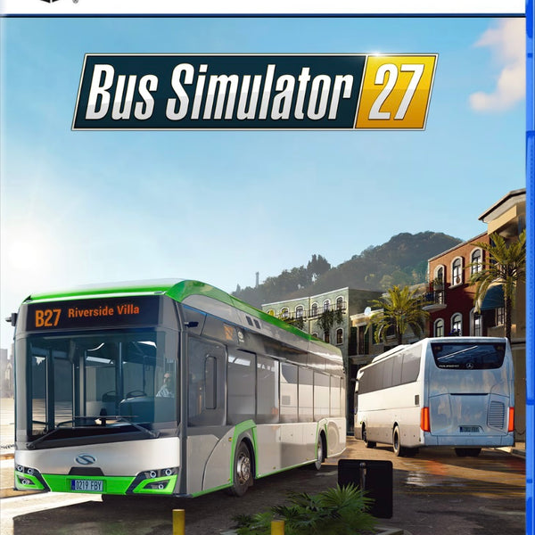 Bus Simulator 27 PS5