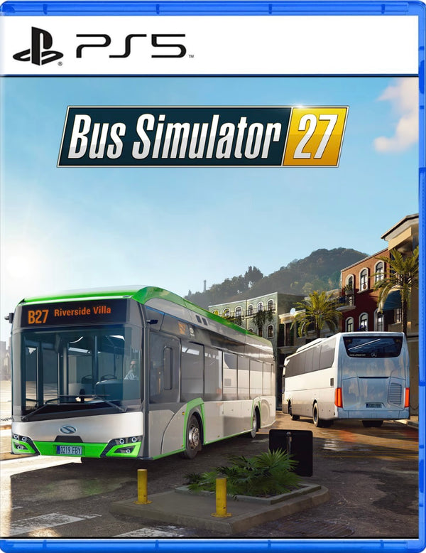 Bus Simulator 27 PS5