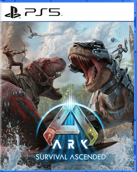 ARK: Survival Ascended Digital PS5