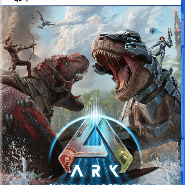 ARK: Survival Ascended Digital PS5