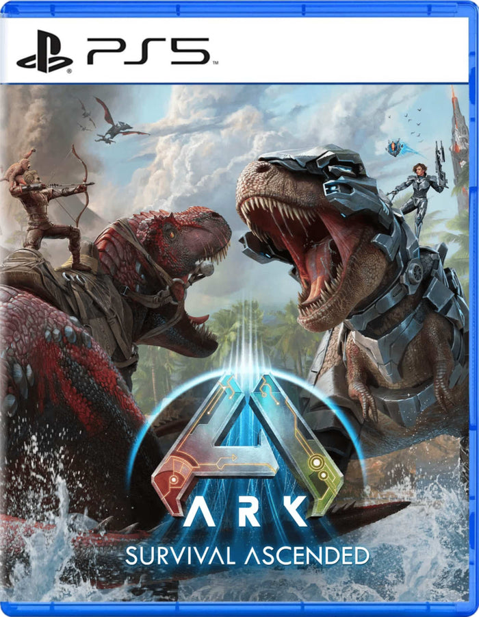 ARK: Survival Ascended Digital PS5