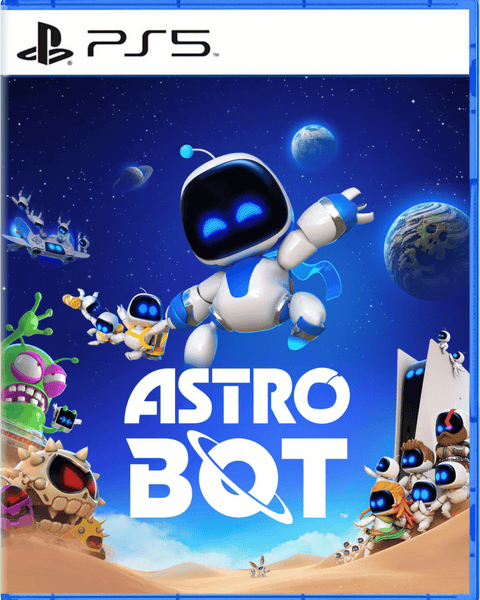 ASTRO BOT PS5 Digital
