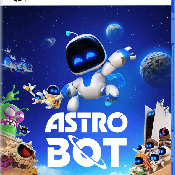 ASTRO BOT PS5 Digital
