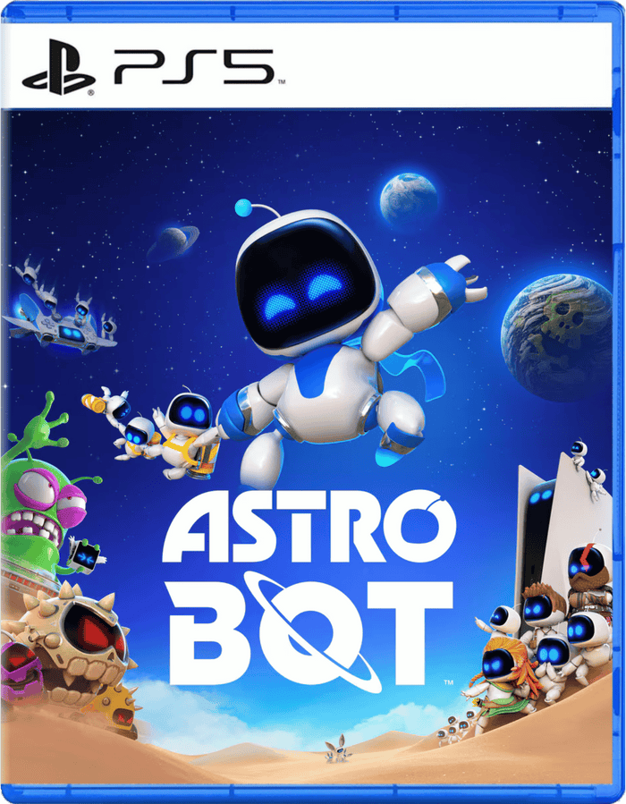 ASTRO BOT PS5 Digital