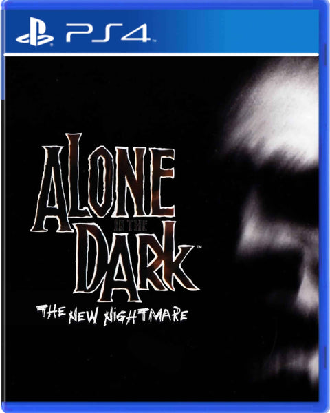 Alone in the Dark: The New Nightmare (2001) Digital PS4