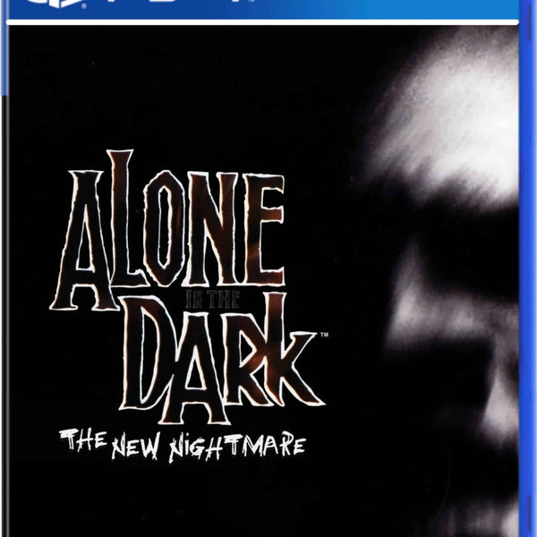Alone in the Dark: The New Nightmare (2001) Digital PS4