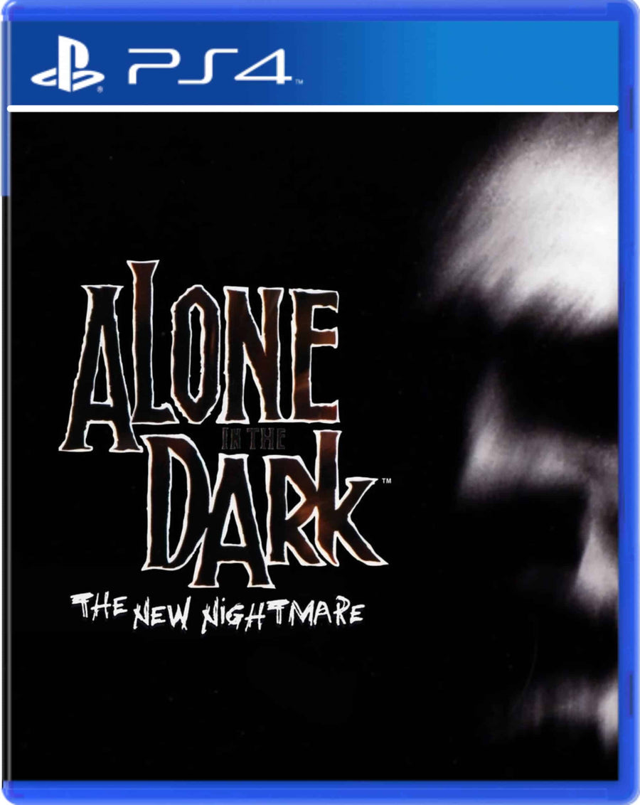 Alone in the Dark: The New Nightmare (2001) Digital PS4