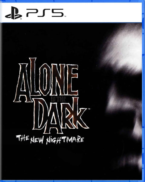 Alone in the Dark: The New Nightmare (2001) Digital PS5