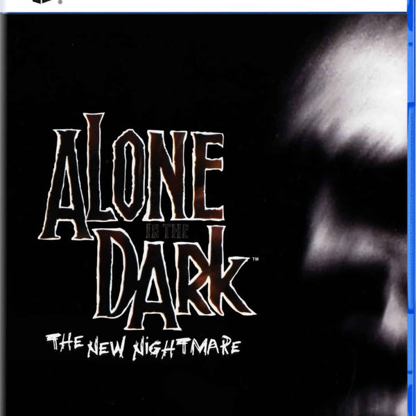 Alone in the Dark: The New Nightmare (2001) Digital PS5