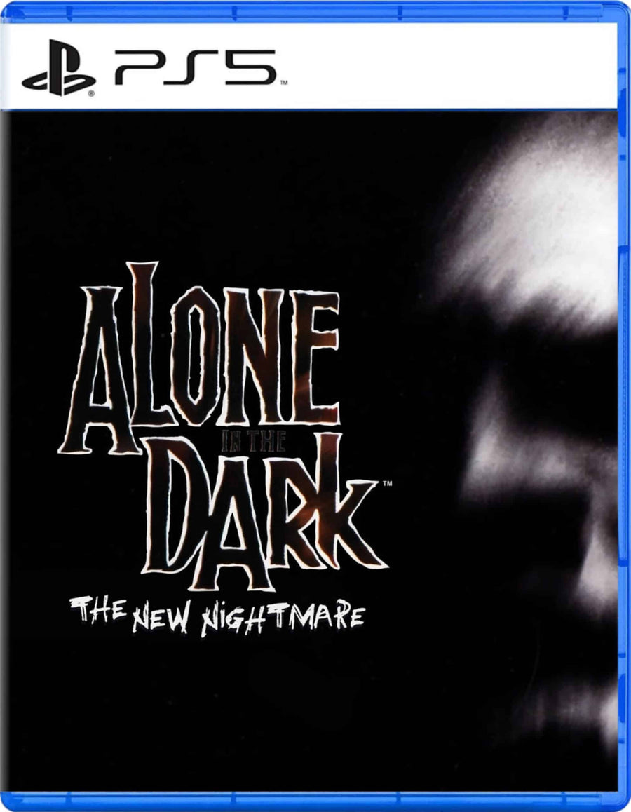 Alone in the Dark: The New Nightmare (2001) Digital PS5
