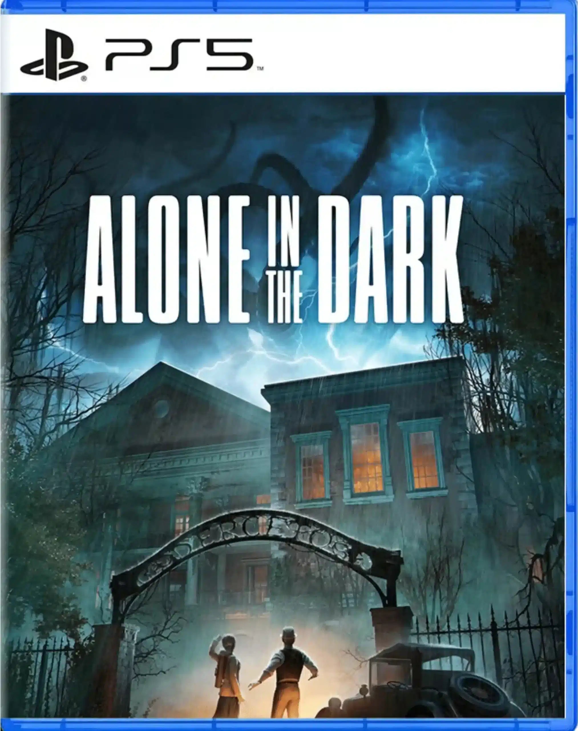 Alone in the Dark Digital PS5