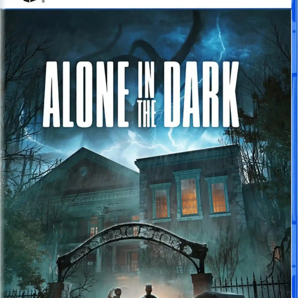 Alone in the Dark Digital PS5