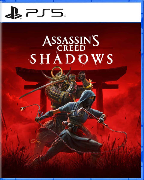 Assassins Creed Shadows Digital PS5