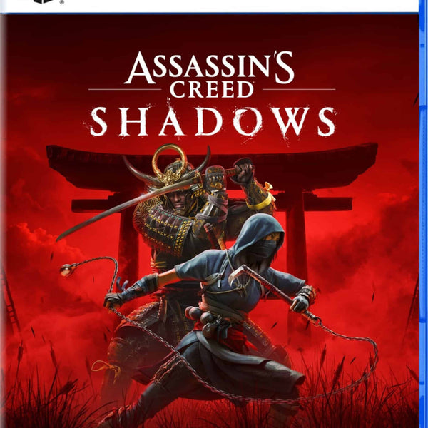 Assassins Creed Shadows Digital PS5