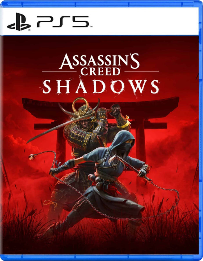 Assassins Creed Shadows Digital PS5