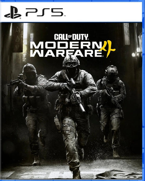 Call of Duty®: Modern Warfare® 4 PS5