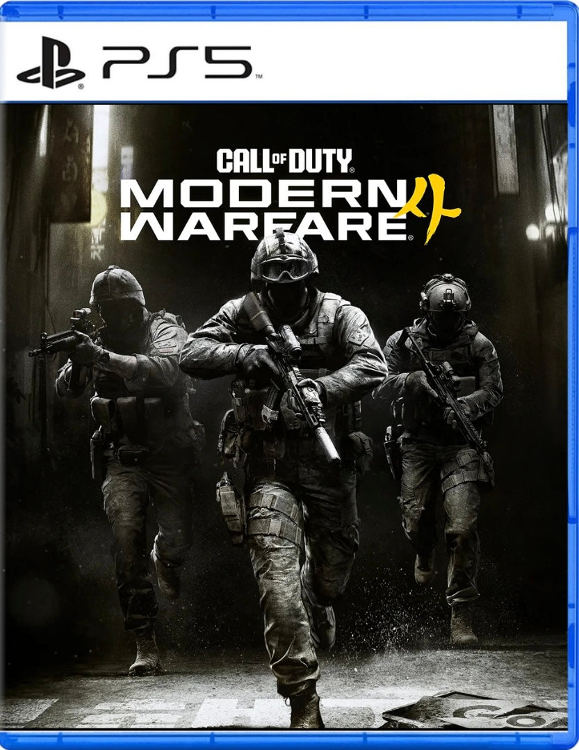 Call of Duty®: Modern Warfare® 4 PS5