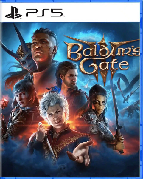 Baldurs Gate 3 Digital PS5