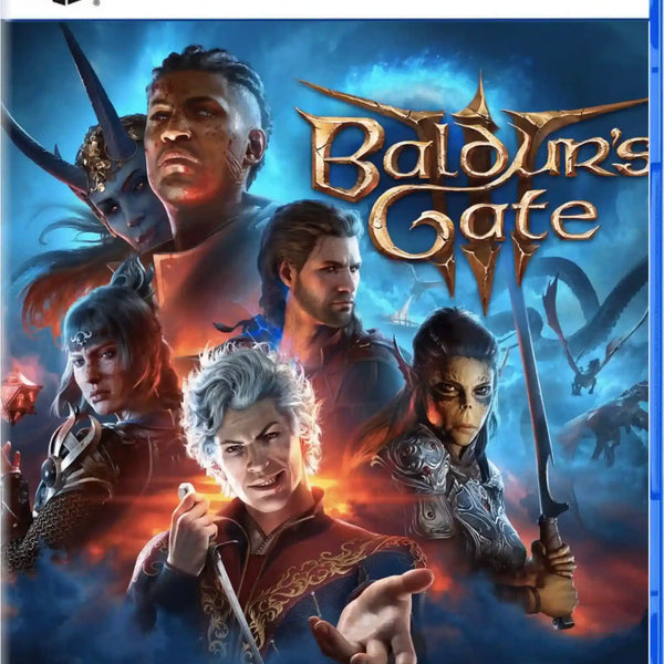 Baldurs Gate 3 Digital PS5