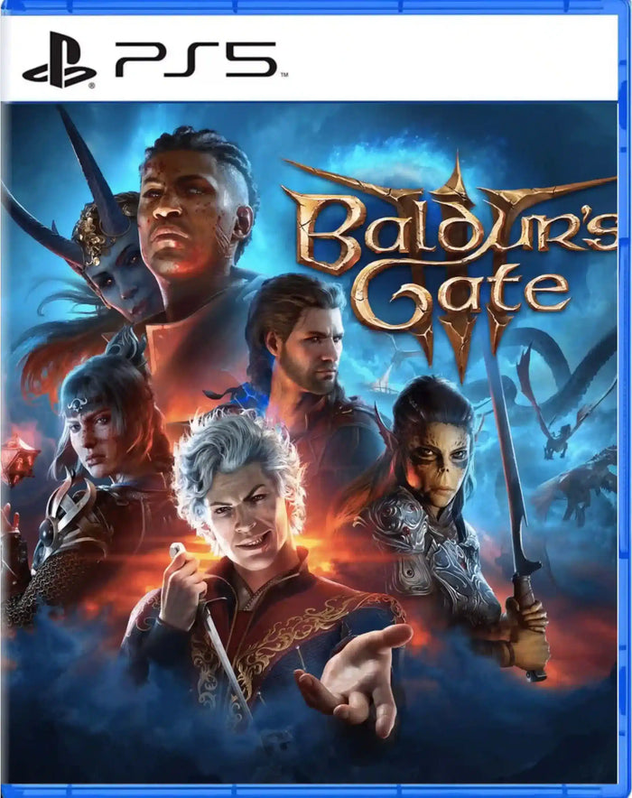 Baldurs Gate 3 Digital PS5