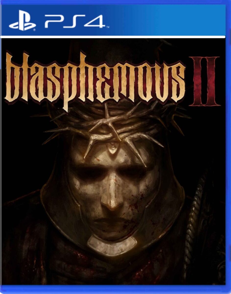 Blasphemous 2 Digital PS4