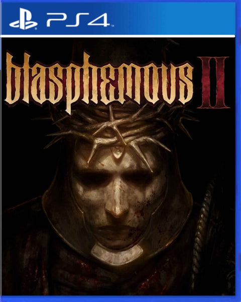 Blasphemous 2 Digital PS4