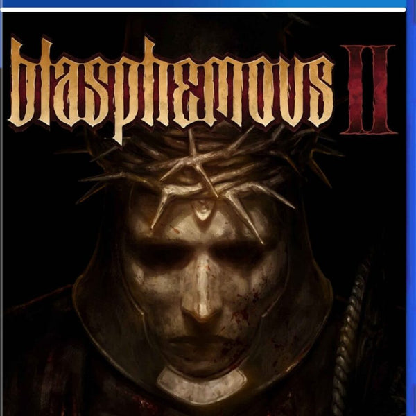 Blasphemous 2 Digital PS4