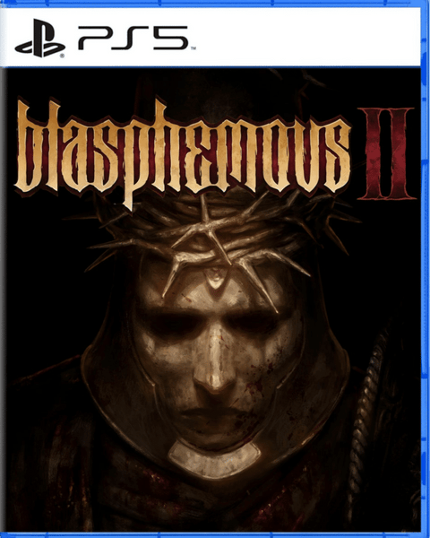 Blasphemous 2 Digital PS5