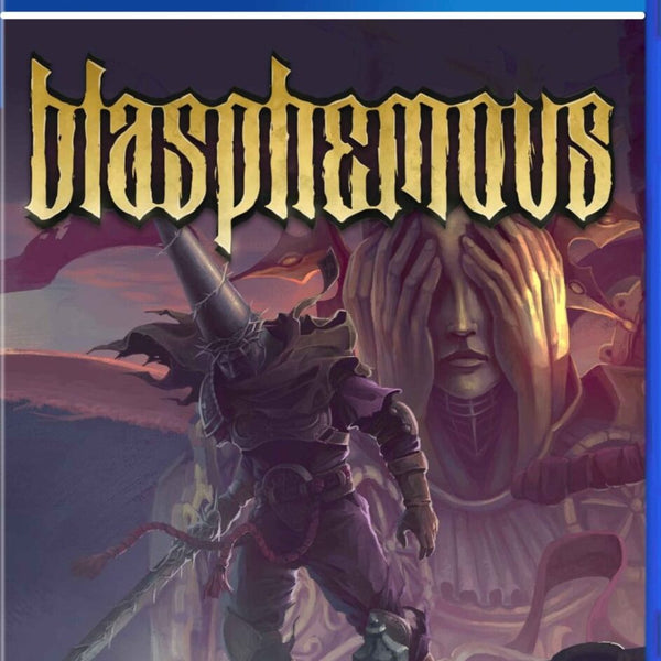 Blasphemous Digital PS4