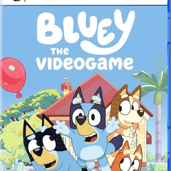 Bluey: El Videojuego Digital PS5