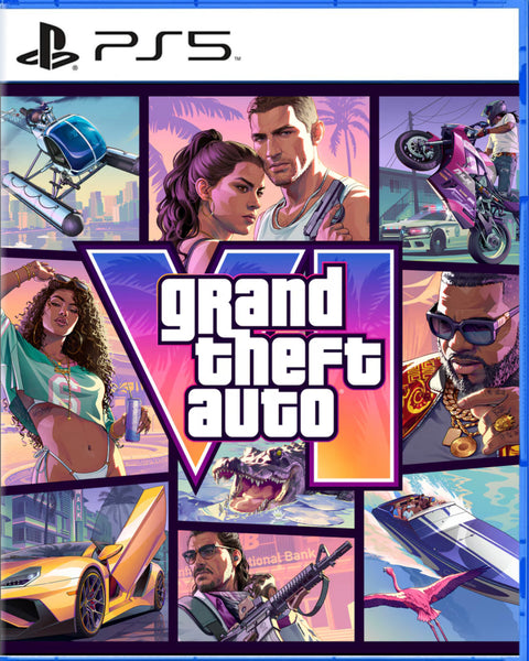 Grand Theft Auto VI: Standard Edition - PREVENTA GTA VI