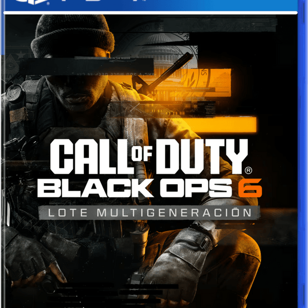 Call of Duty: Black Ops 6 PS4 Digital