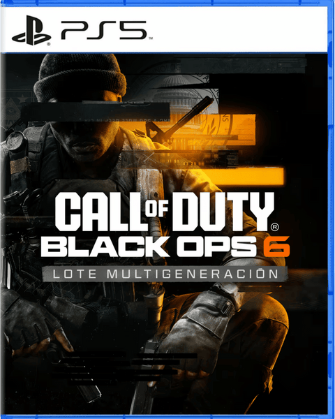 Call of Duty: Black Ops 6 PS5 Digital