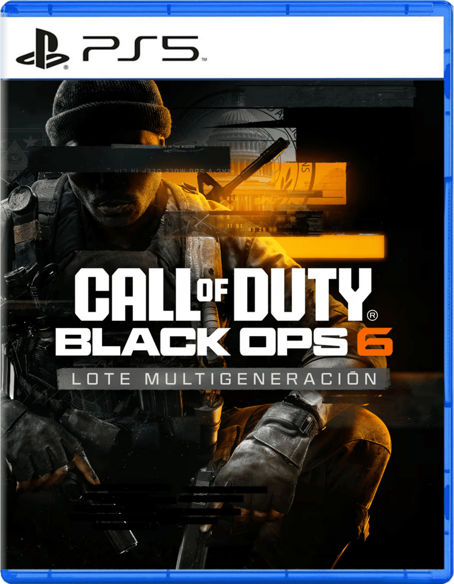 Call of Duty: Black Ops 6 PS5 Digital